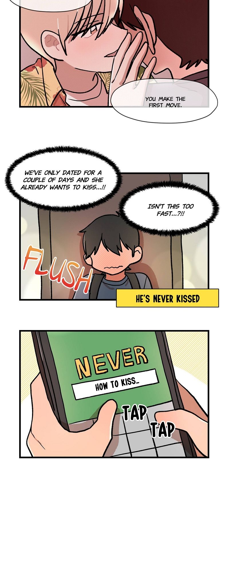 The Distance Between Us - Episode 45 — page 16