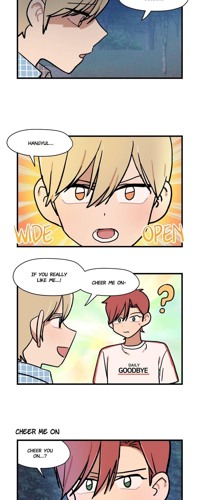 The Distance Between Us - Episode 45 — page 2