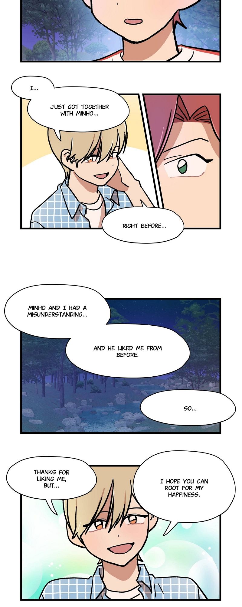 The Distance Between Us - Episode 45 — page 3