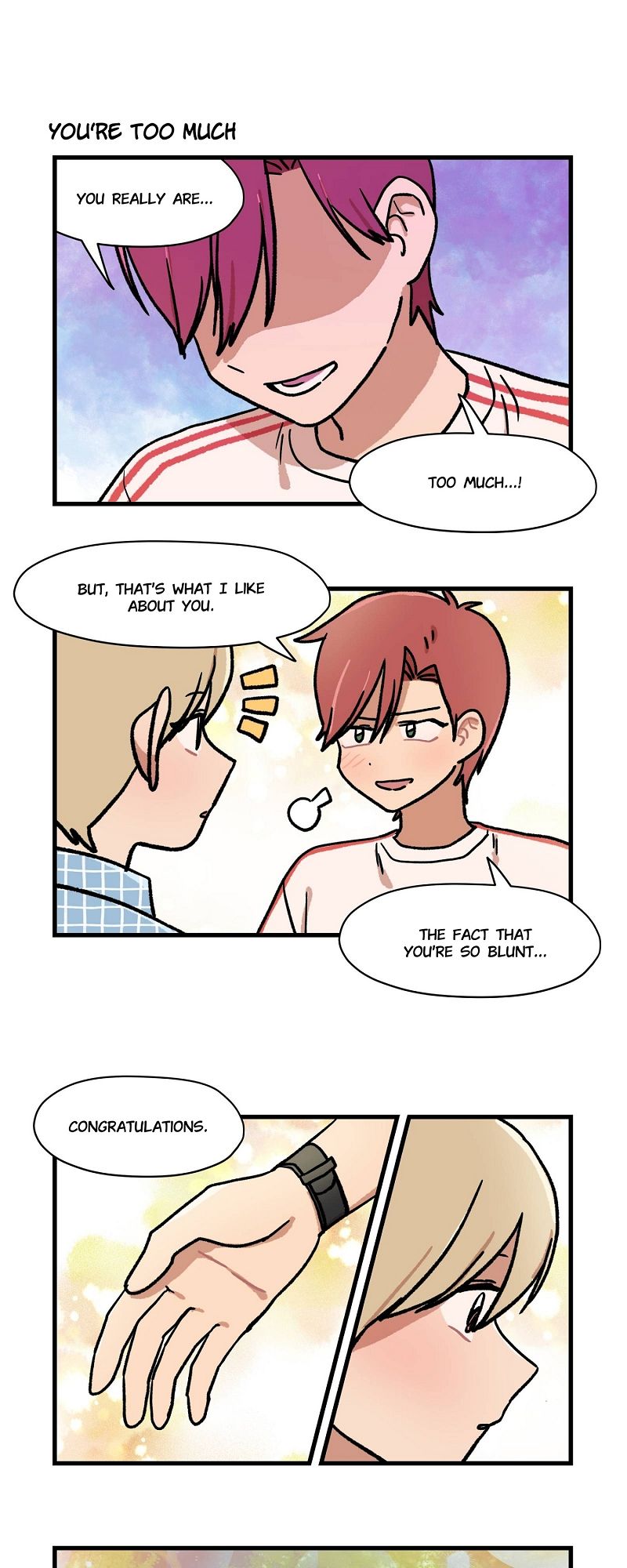 The Distance Between Us - Episode 45 — page 4