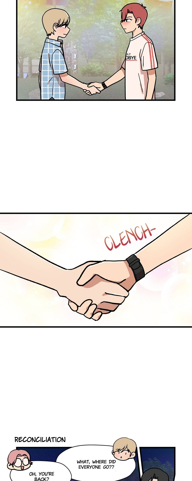 The Distance Between Us - Episode 45 — page 5