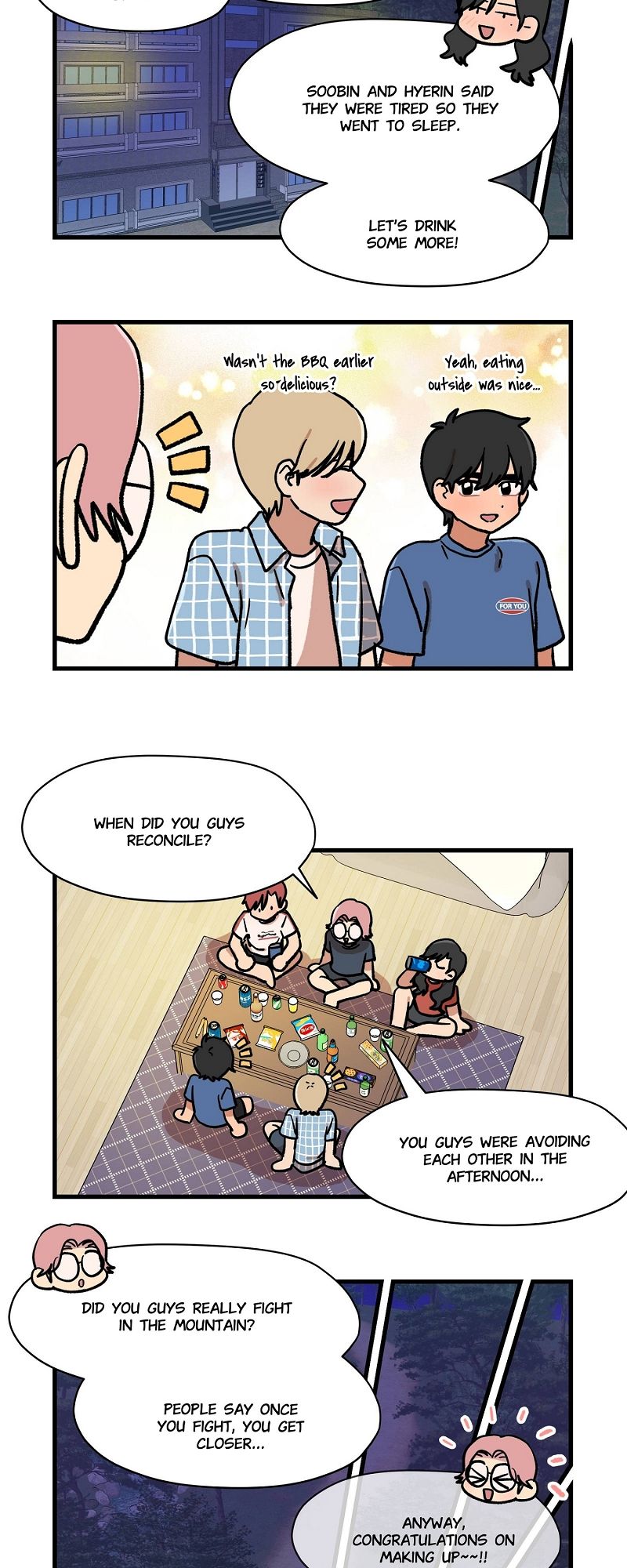 The Distance Between Us - Episode 45 — page 6