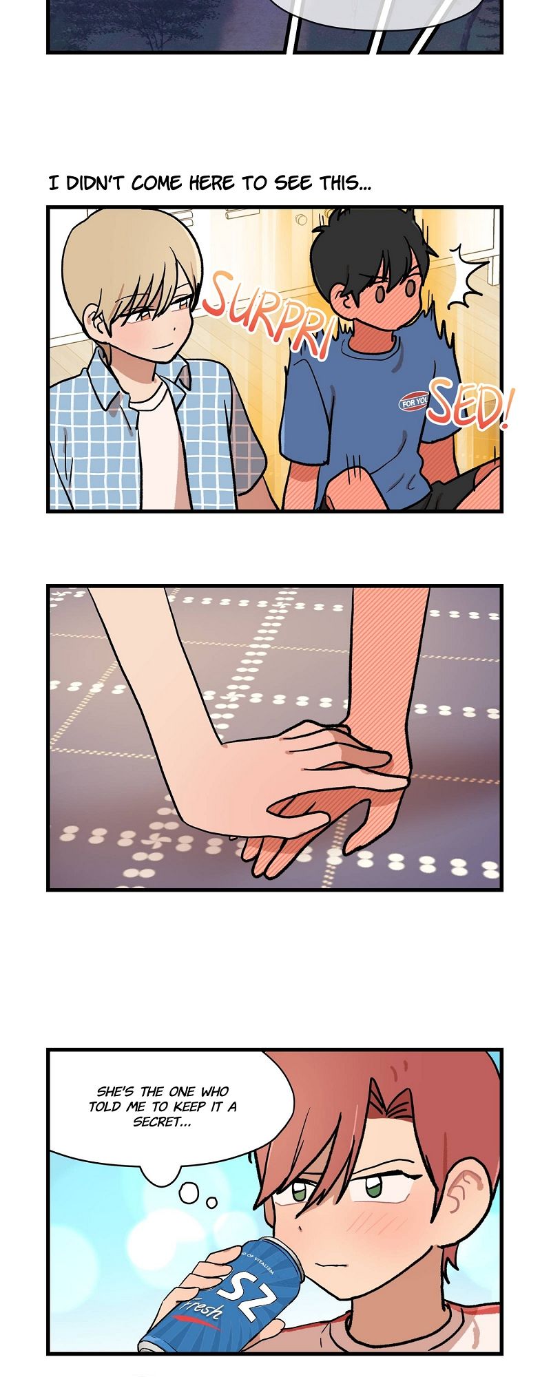 The Distance Between Us - Episode 45 — page 7