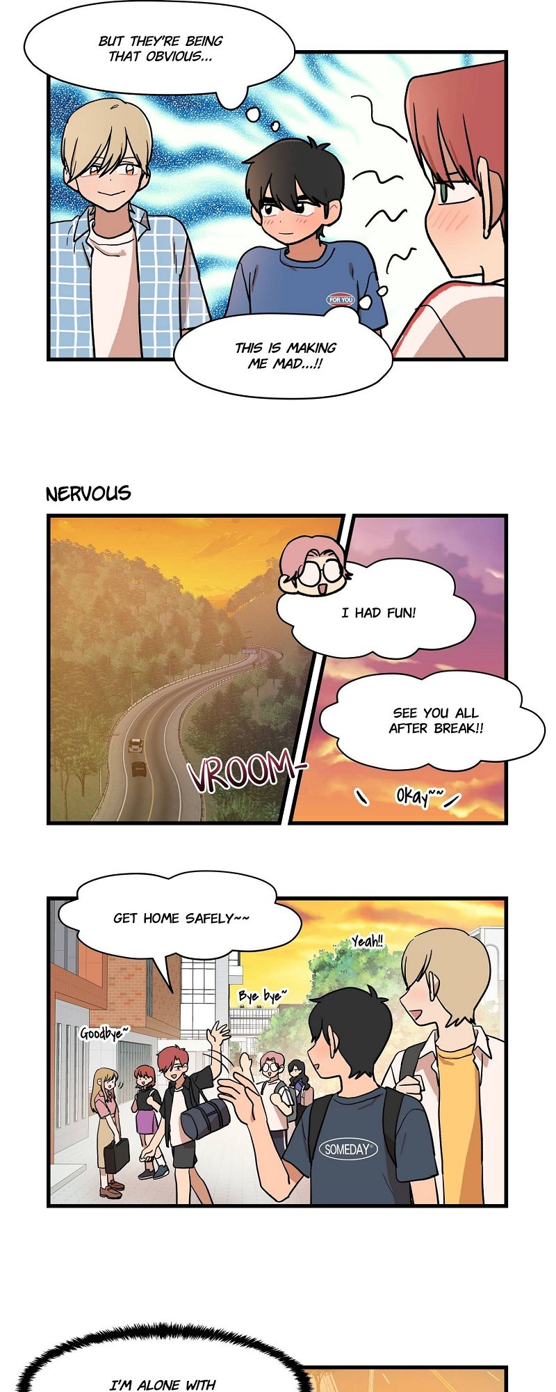 The Distance Between Us - Episode 45 — page 8