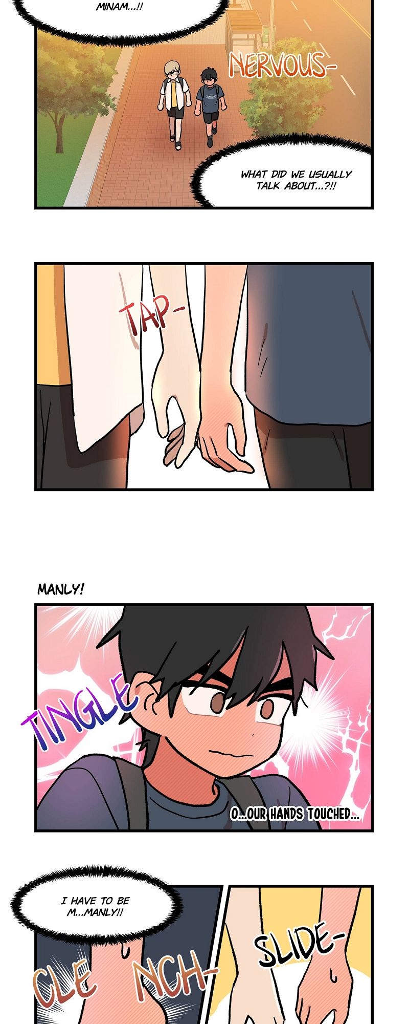 The Distance Between Us - Episode 45 — page 9