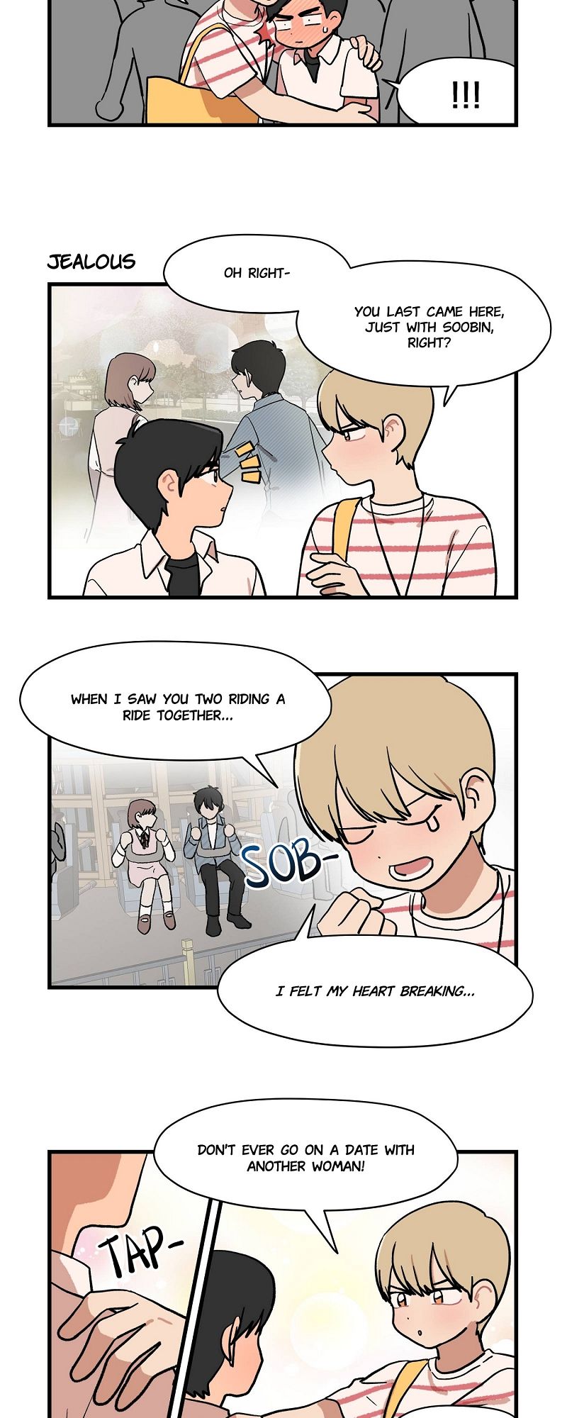 The Distance Between Us - Episode 46 — page 10