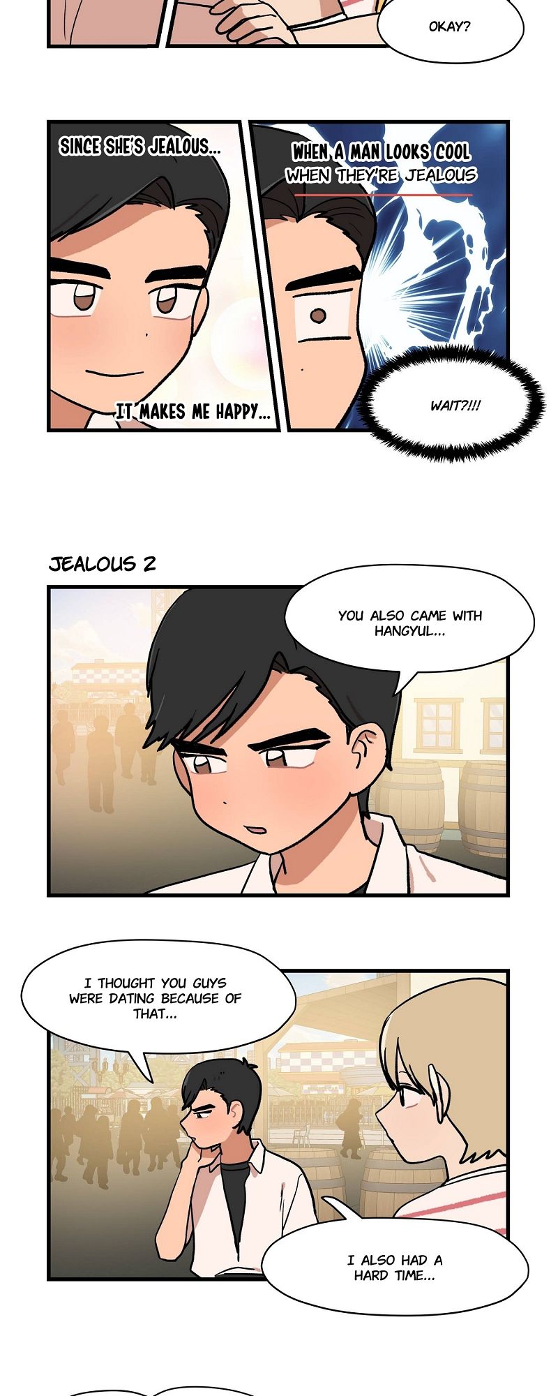 The Distance Between Us - Episode 46 — page 11