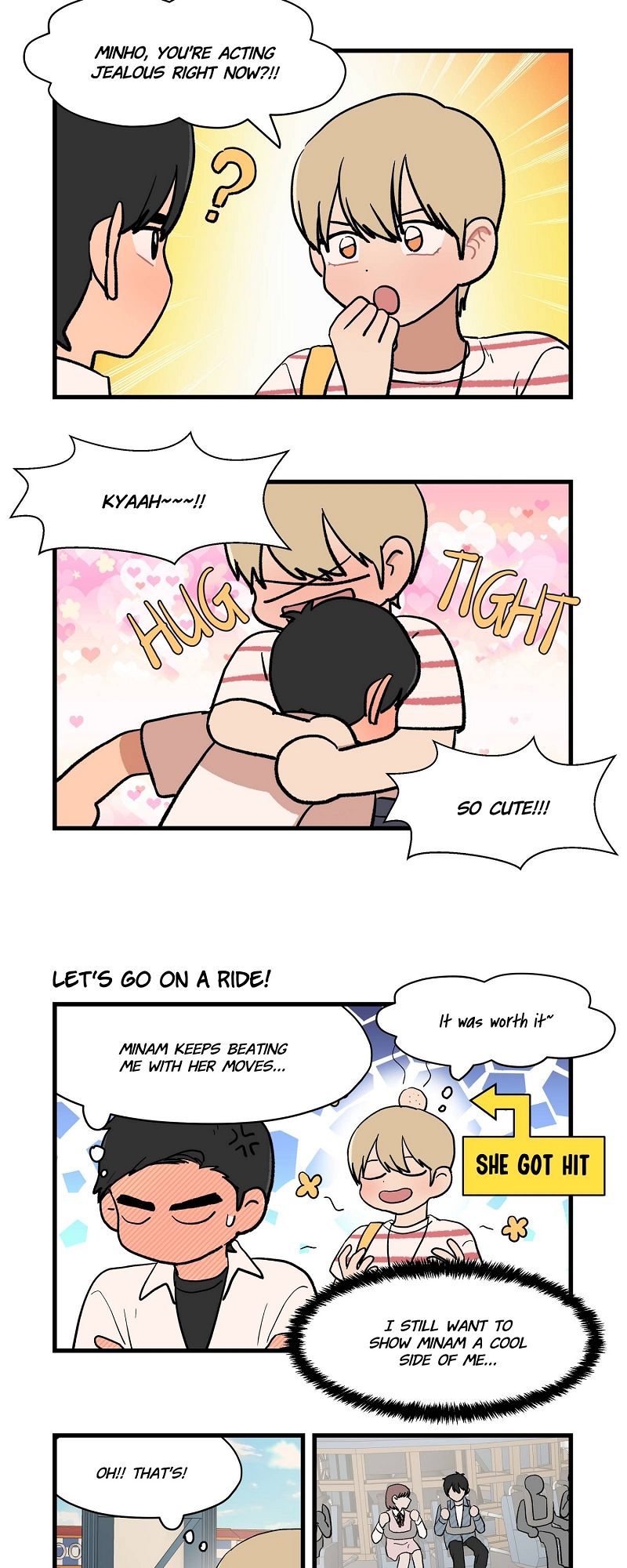 The Distance Between Us - Episode 46 — page 12