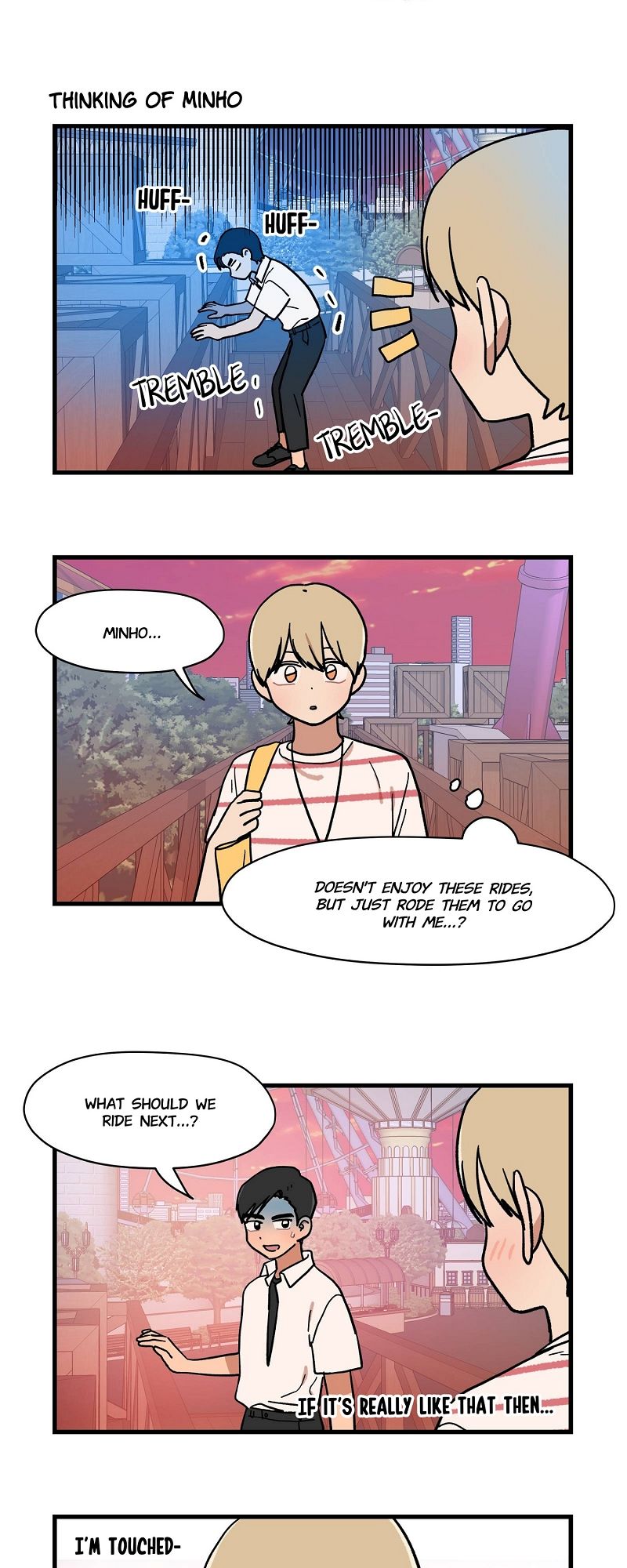The Distance Between Us - Episode 46 — page 15