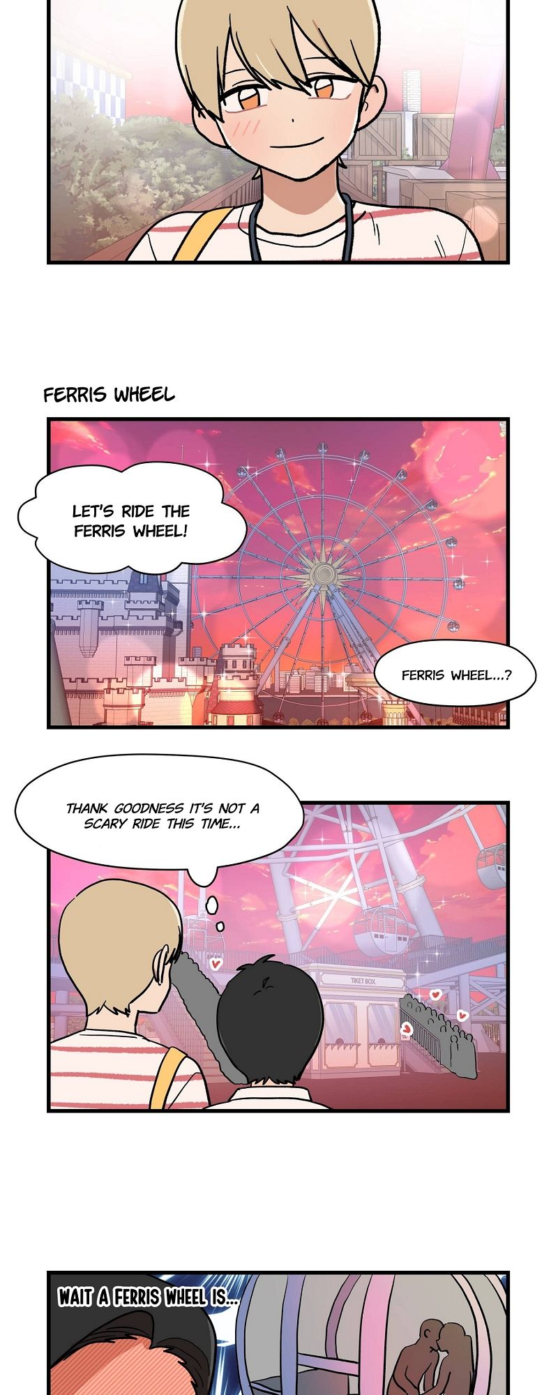 The Distance Between Us - Episode 46 — page 16
