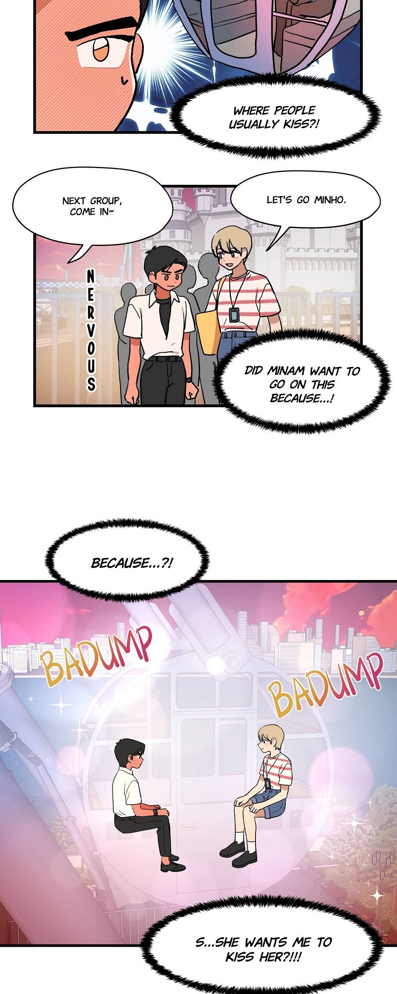 The Distance Between Us - Episode 46 — page 17