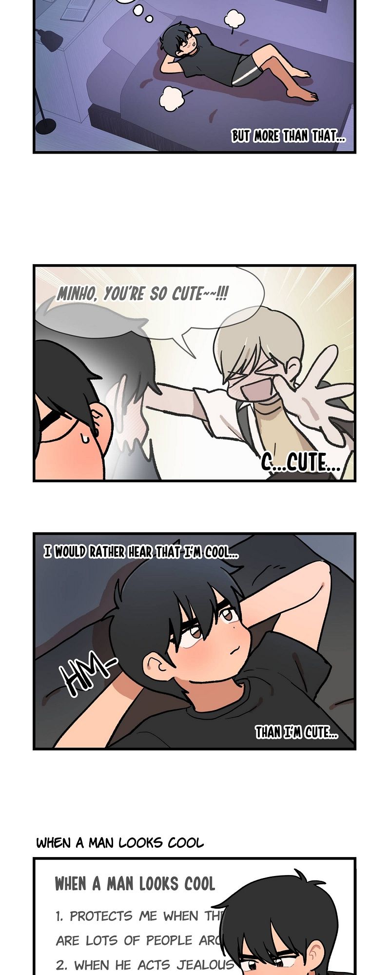 The Distance Between Us - Episode 46 — page 2