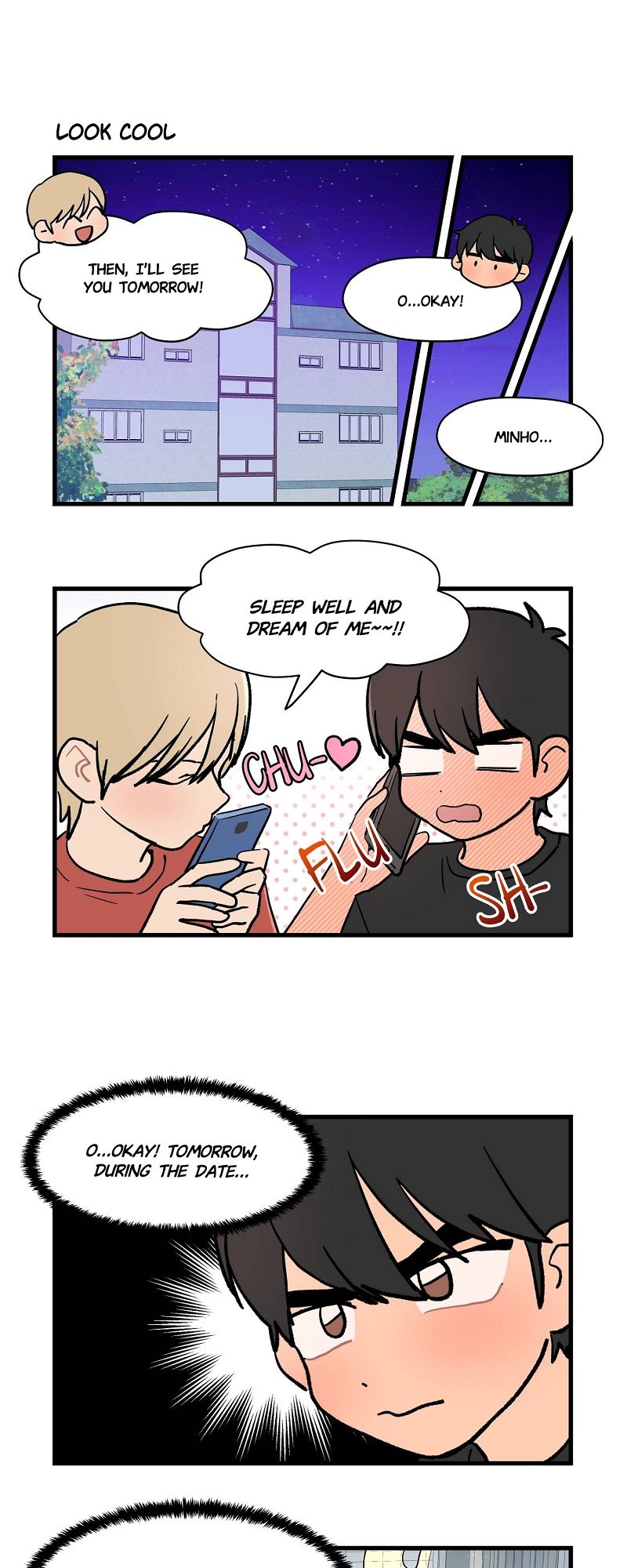 The Distance Between Us - Episode 46 — page 4