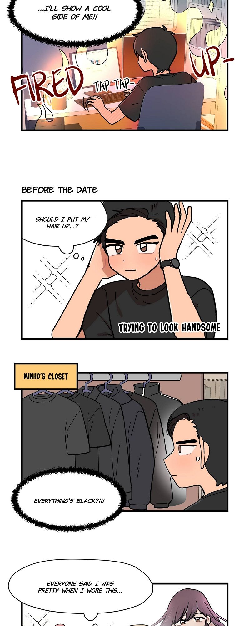 The Distance Between Us - Episode 46 — page 5