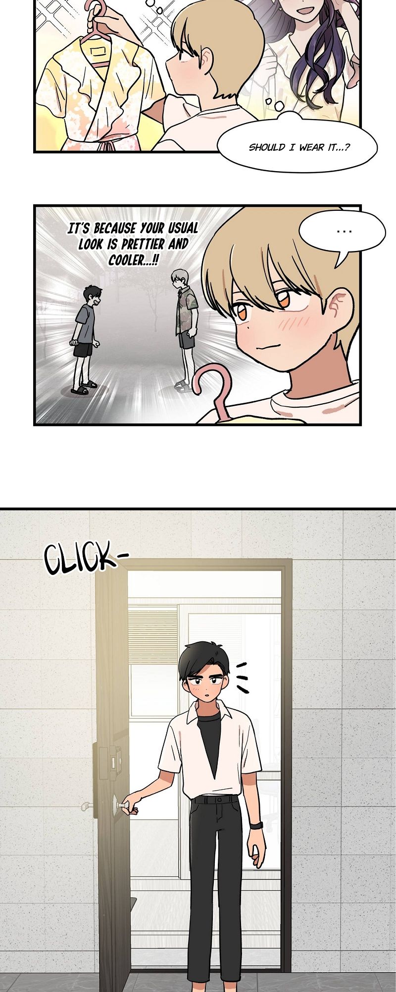 The Distance Between Us - Episode 46 — page 6