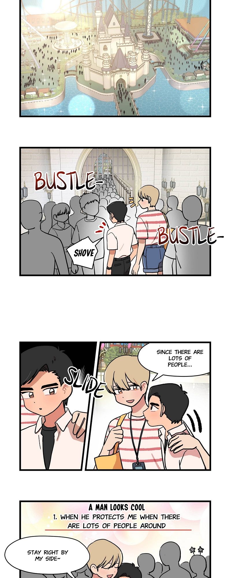 The Distance Between Us - Episode 46 — page 9