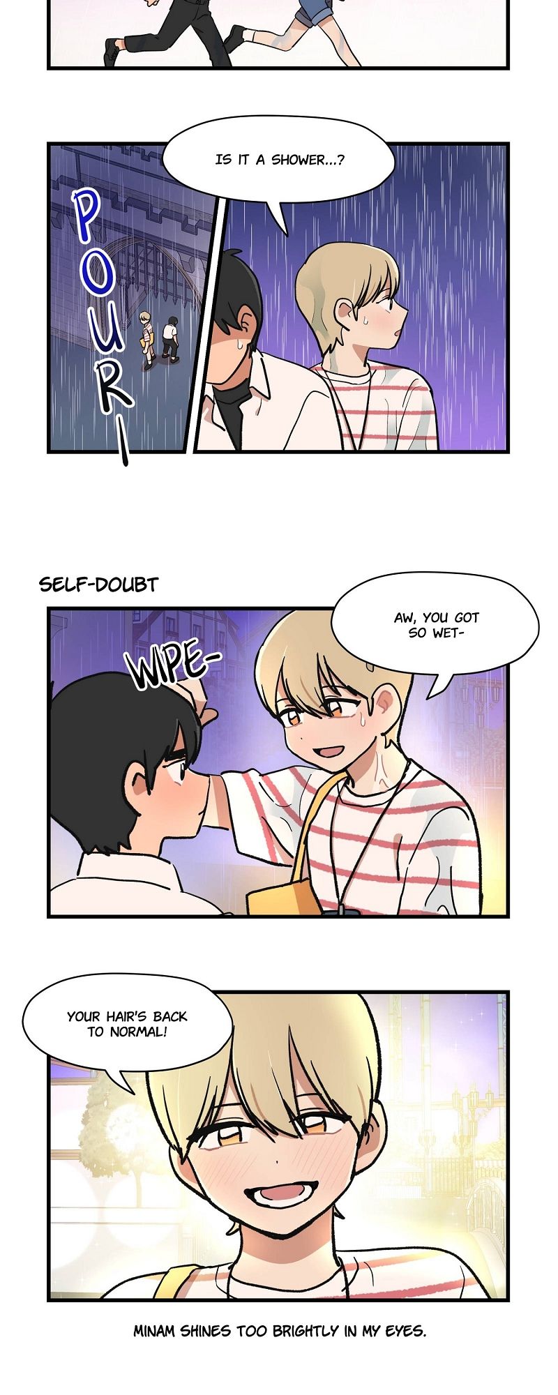 The Distance Between Us - Episode 47 — page 11