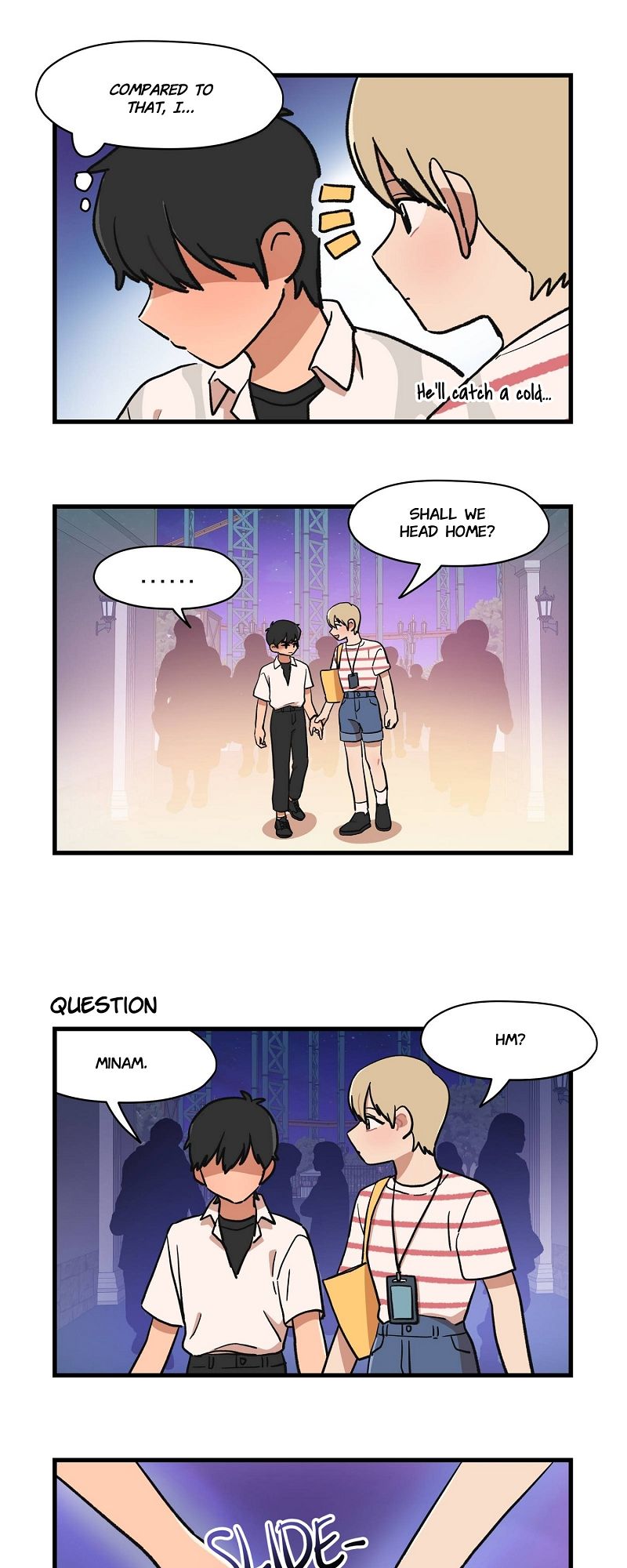 The Distance Between Us - Episode 47 — page 12