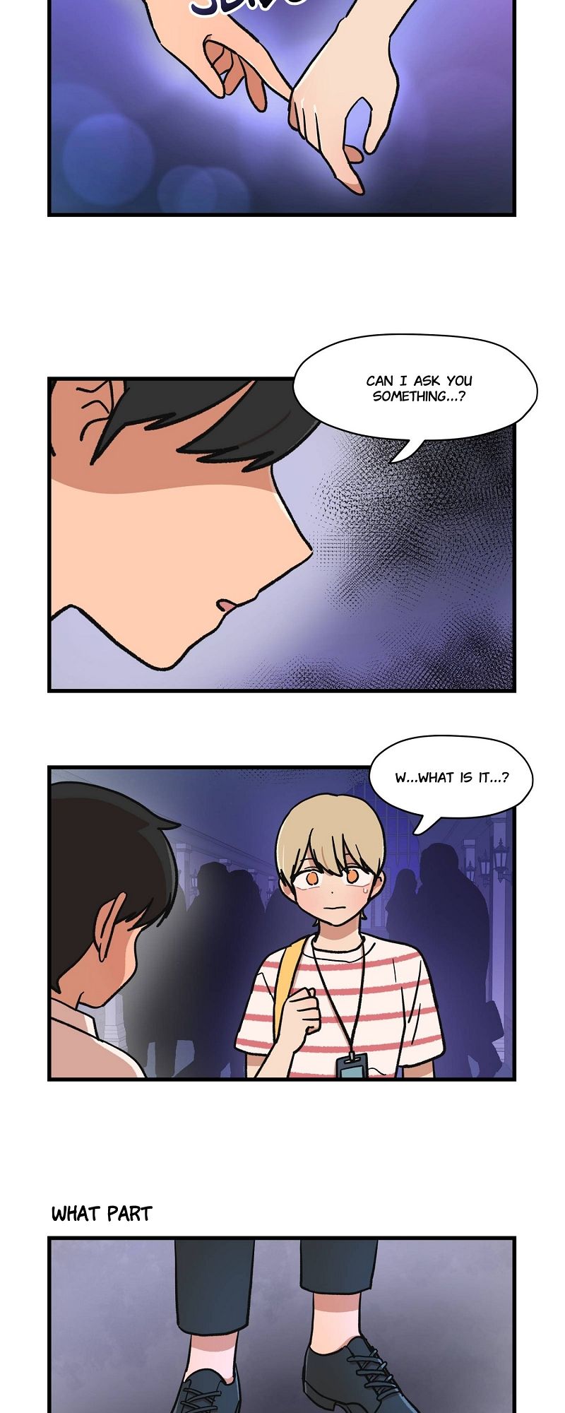 The Distance Between Us - Episode 47 — page 13