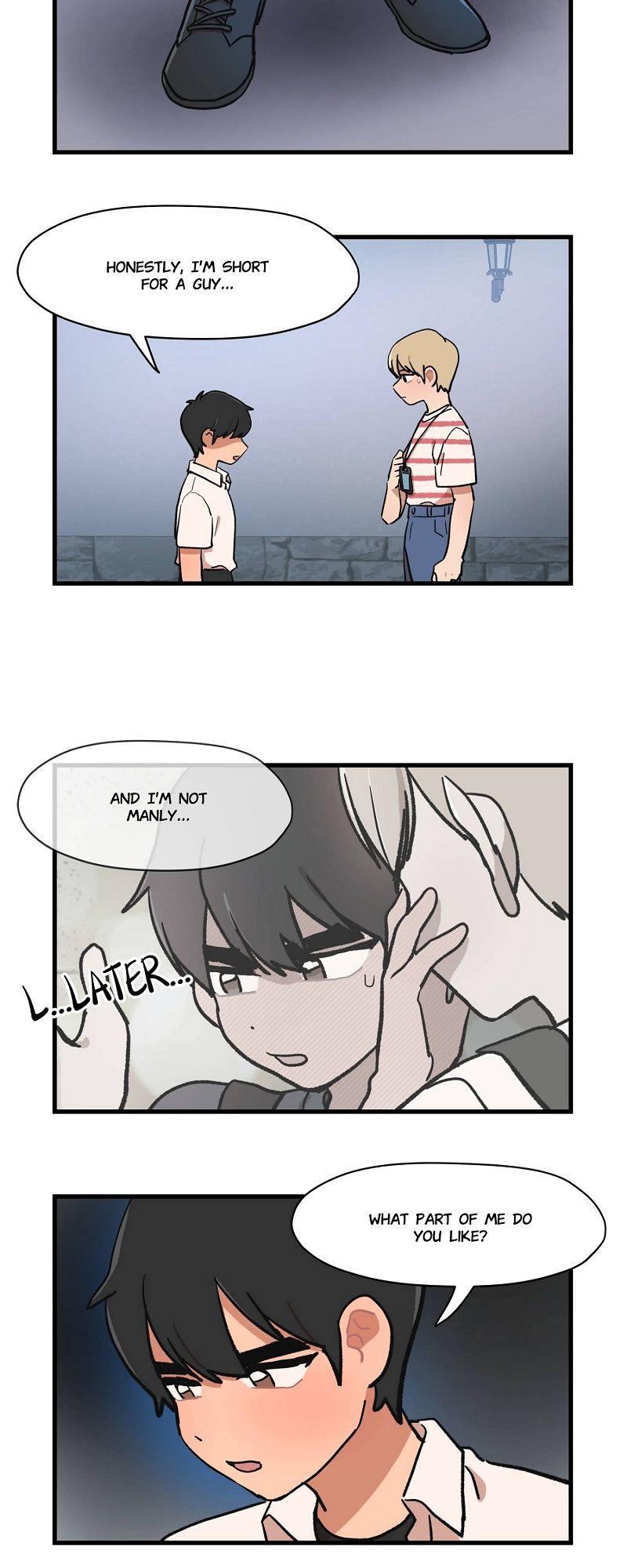 The Distance Between Us - Episode 47 — page 14