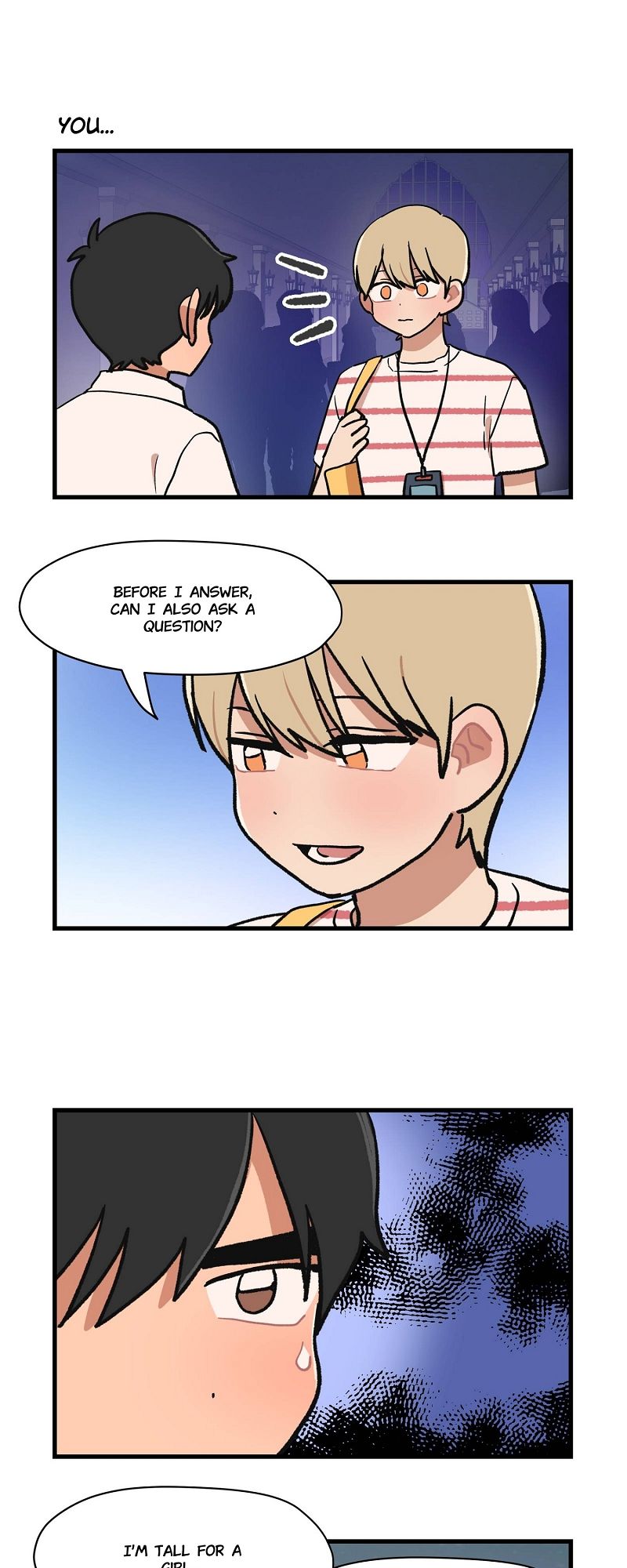 The Distance Between Us - Episode 47 — page 15