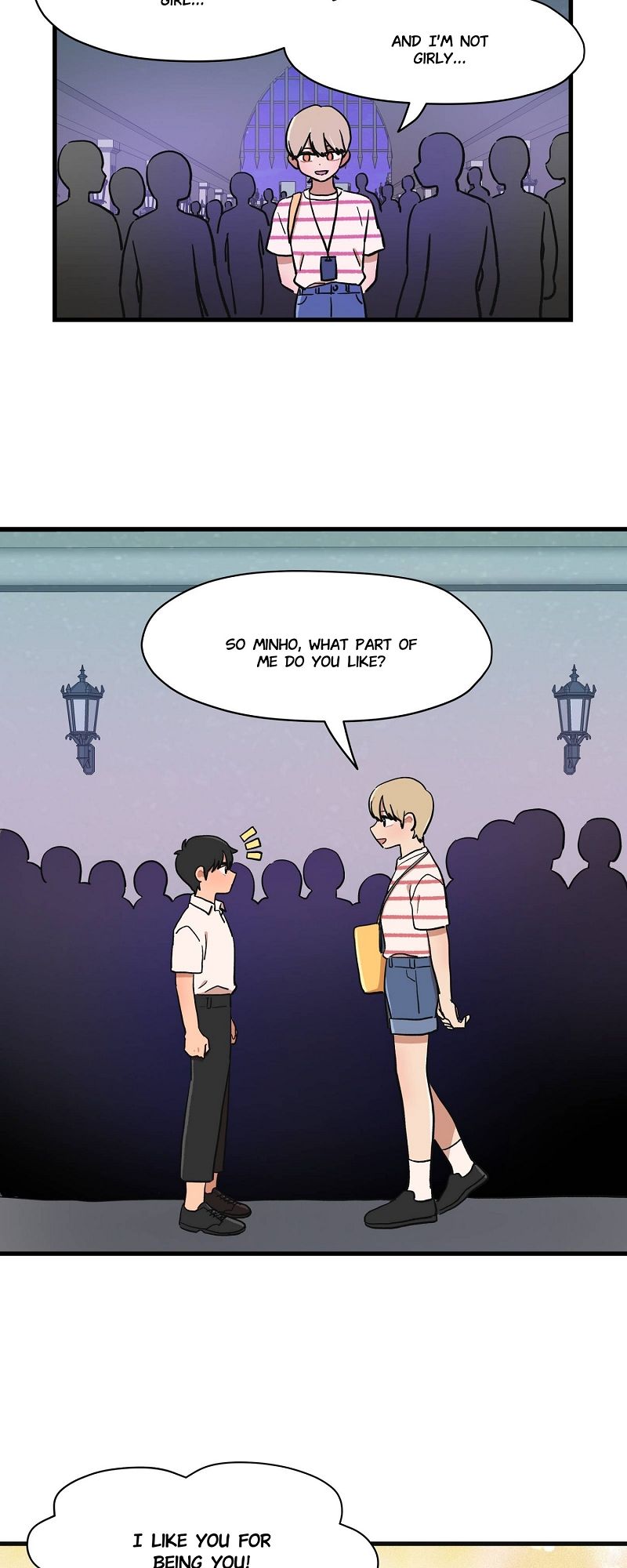 The Distance Between Us - Episode 47 — page 16