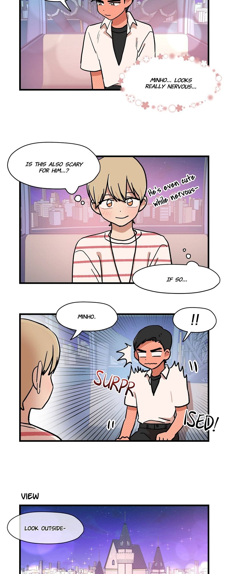 The Distance Between Us - Episode 47 — page 2