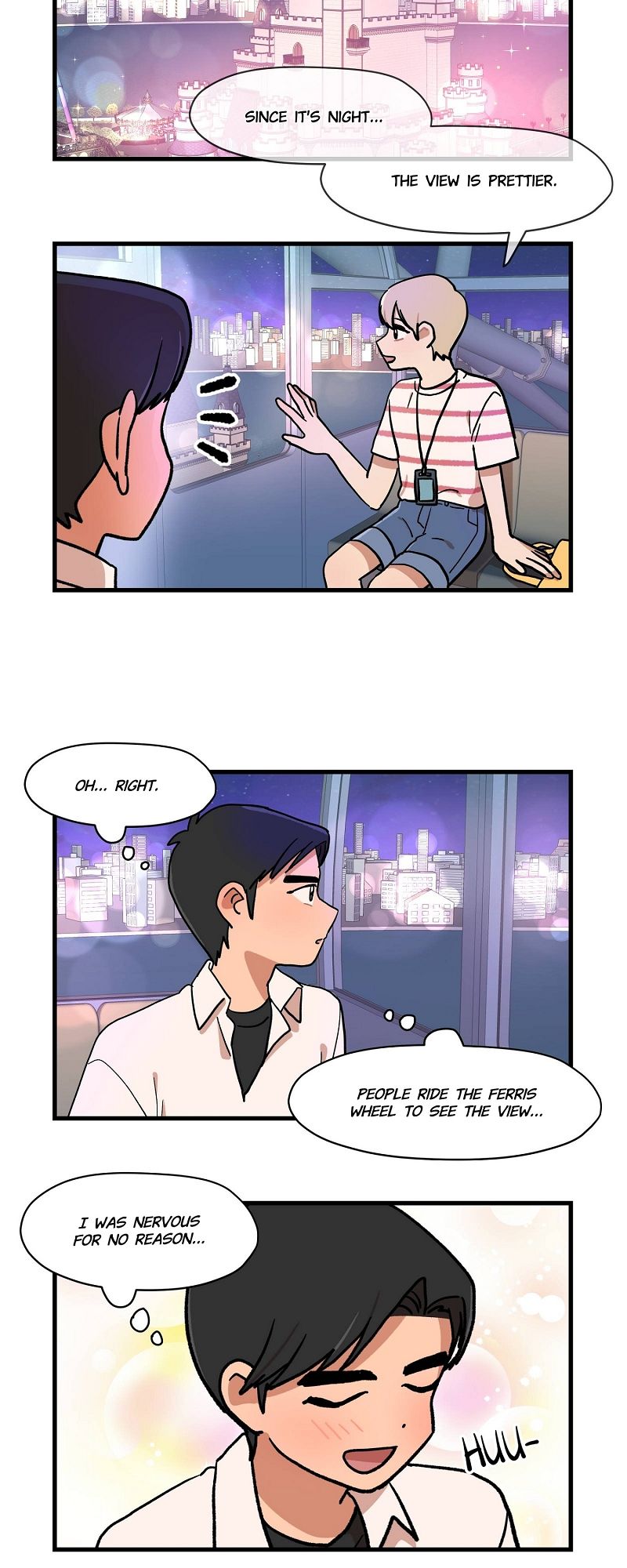 The Distance Between Us - Episode 47 — page 3