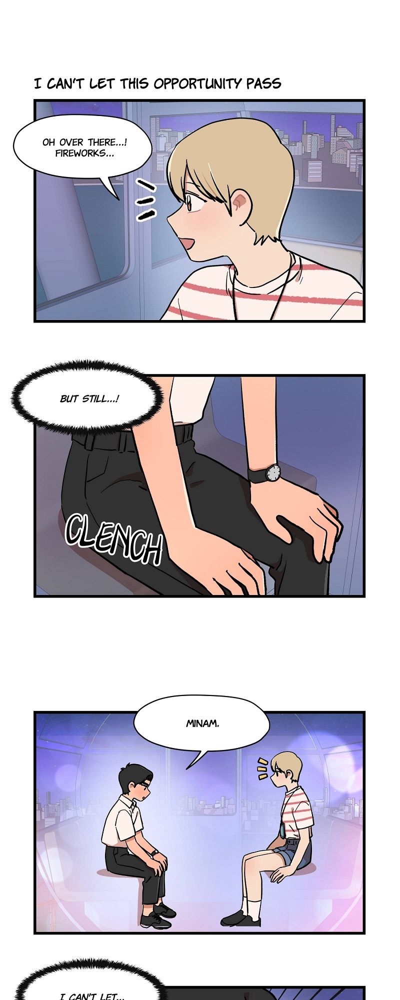 The Distance Between Us - Episode 47 — page 4