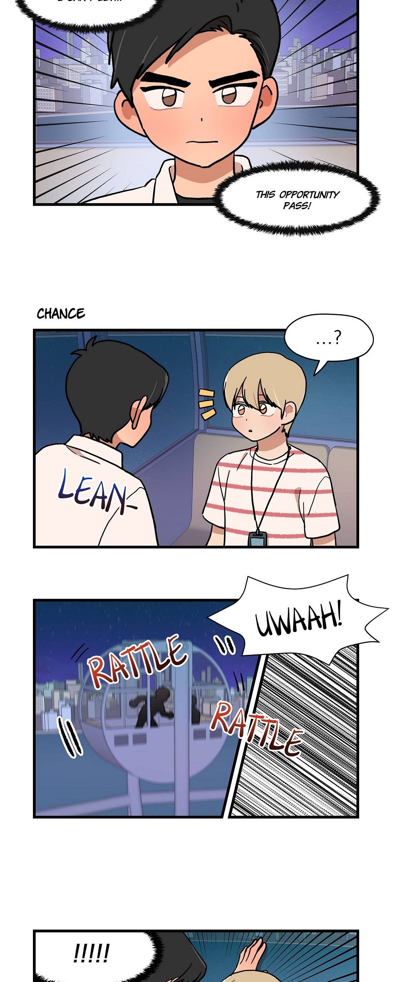 The Distance Between Us - Episode 47 — page 5