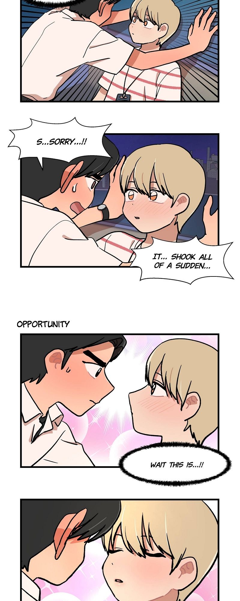 The Distance Between Us - Episode 47 — page 6
