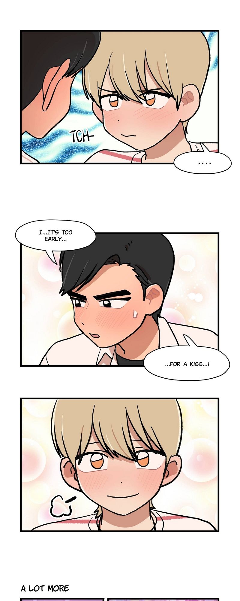 The Distance Between Us - Episode 47 — page 8