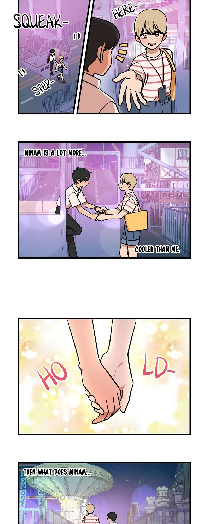 The Distance Between Us - Episode 47 — page 9
