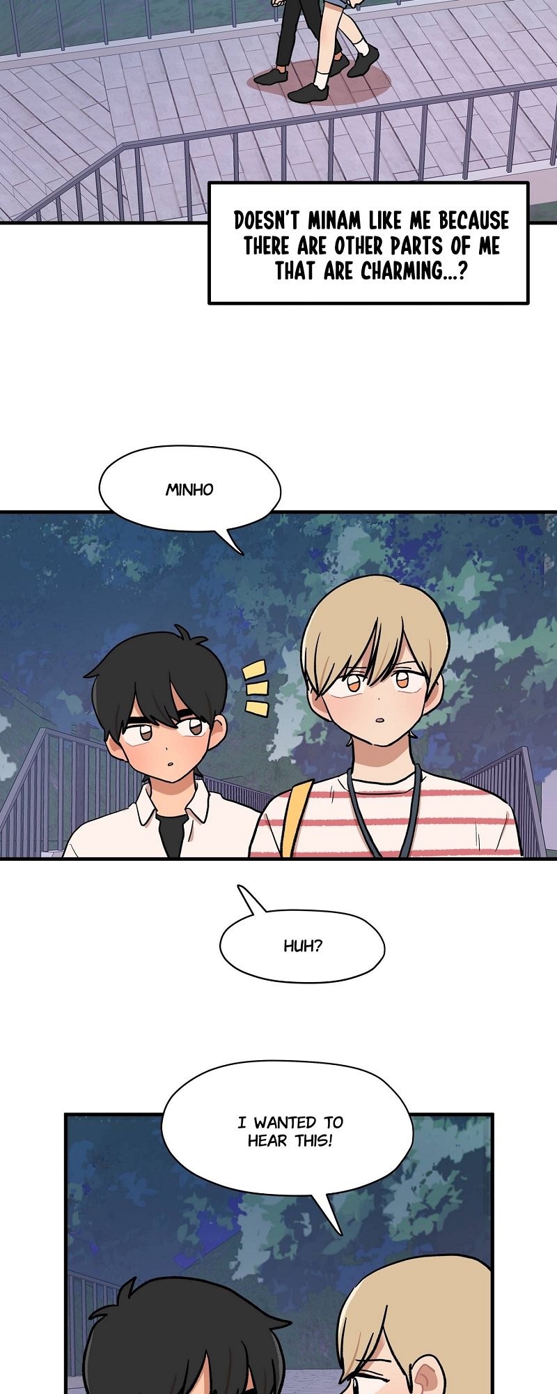 The Distance Between Us - Episode 48 — page 11