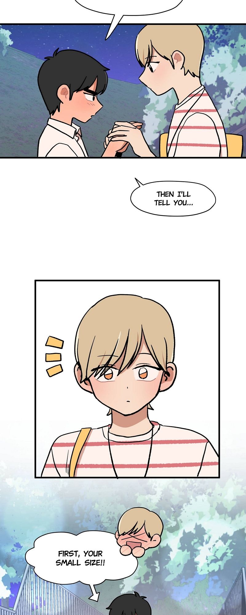 The Distance Between Us - Episode 48 — page 16