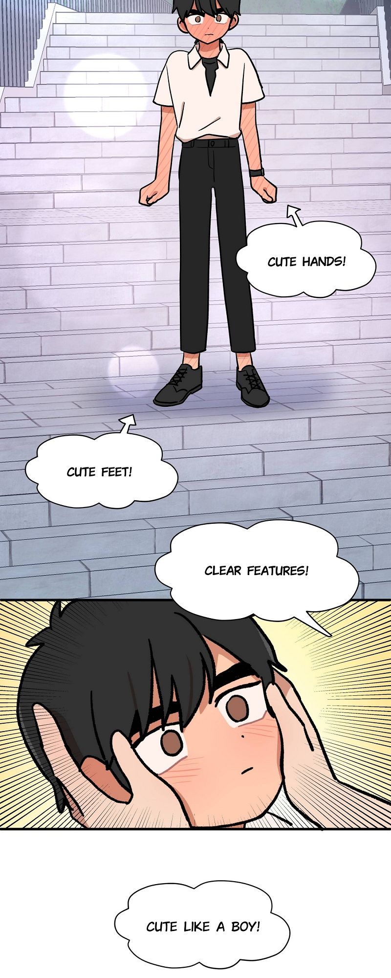 The Distance Between Us - Episode 48 — page 17