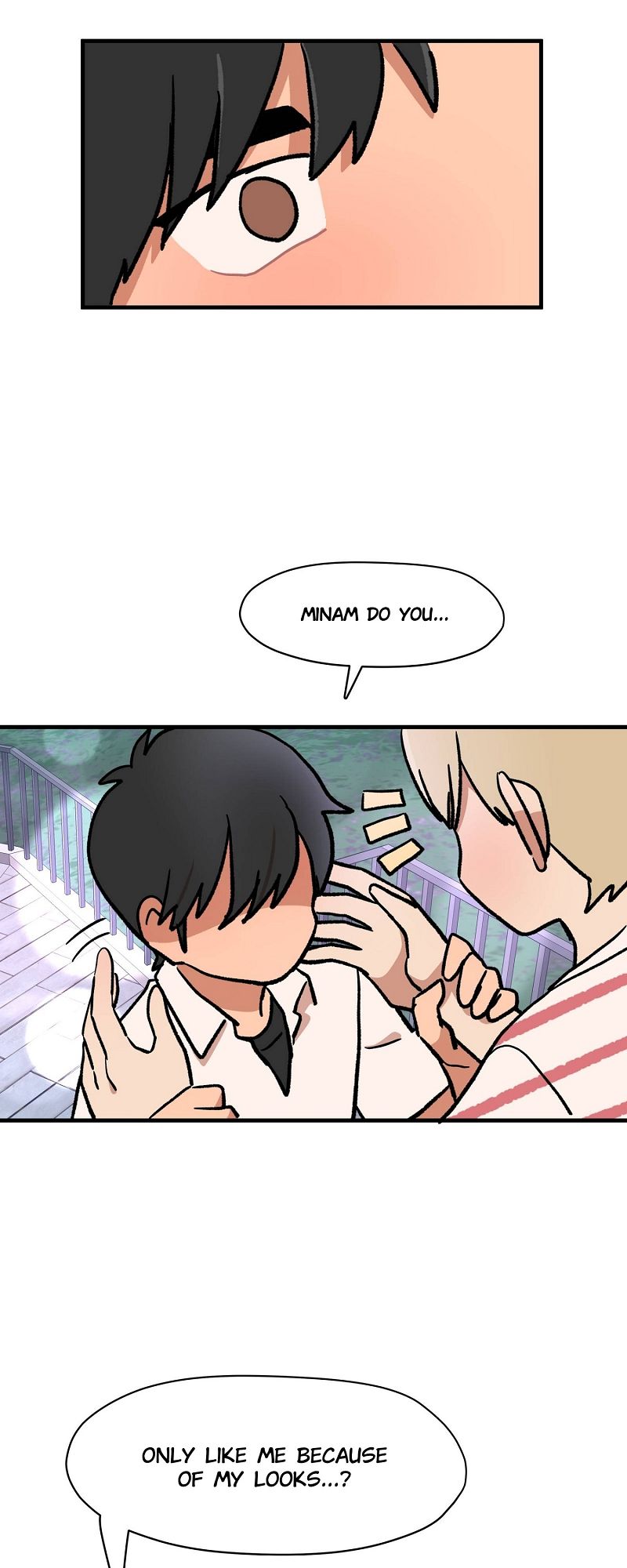 The Distance Between Us - Episode 48 — page 18