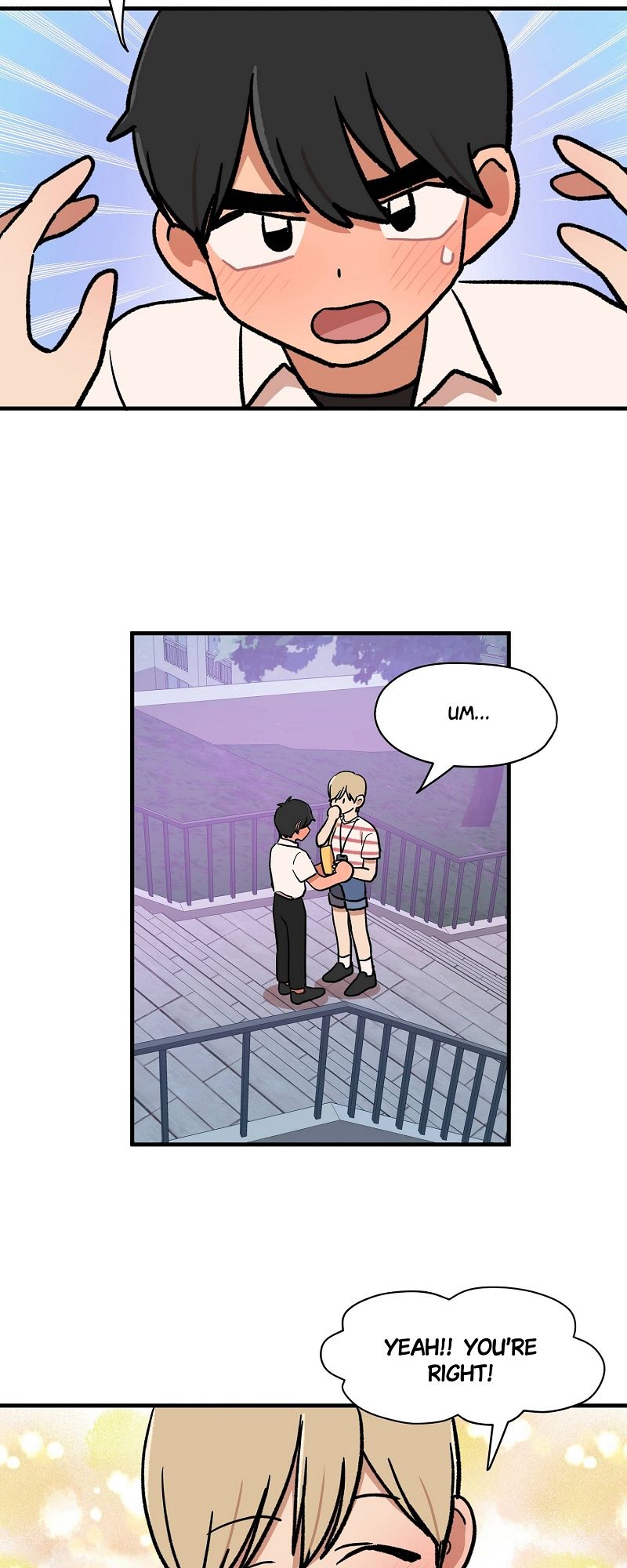 The Distance Between Us - Episode 48 — page 19