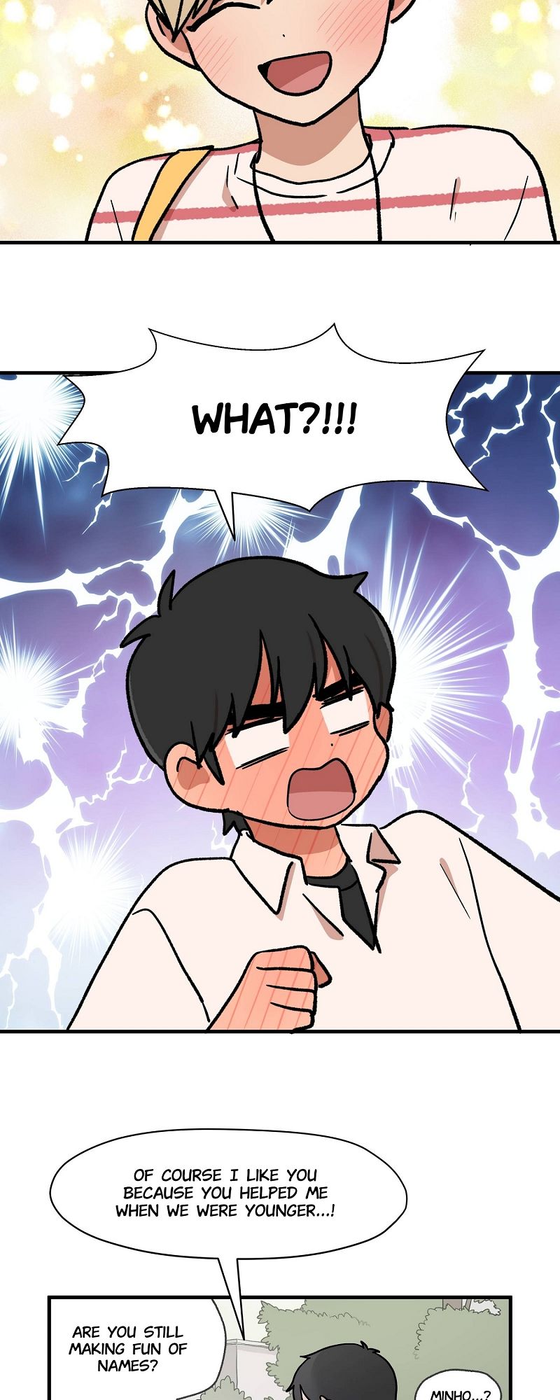 The Distance Between Us - Episode 48 — page 20