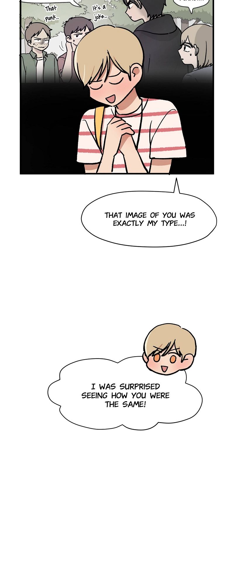 The Distance Between Us - Episode 48 — page 21