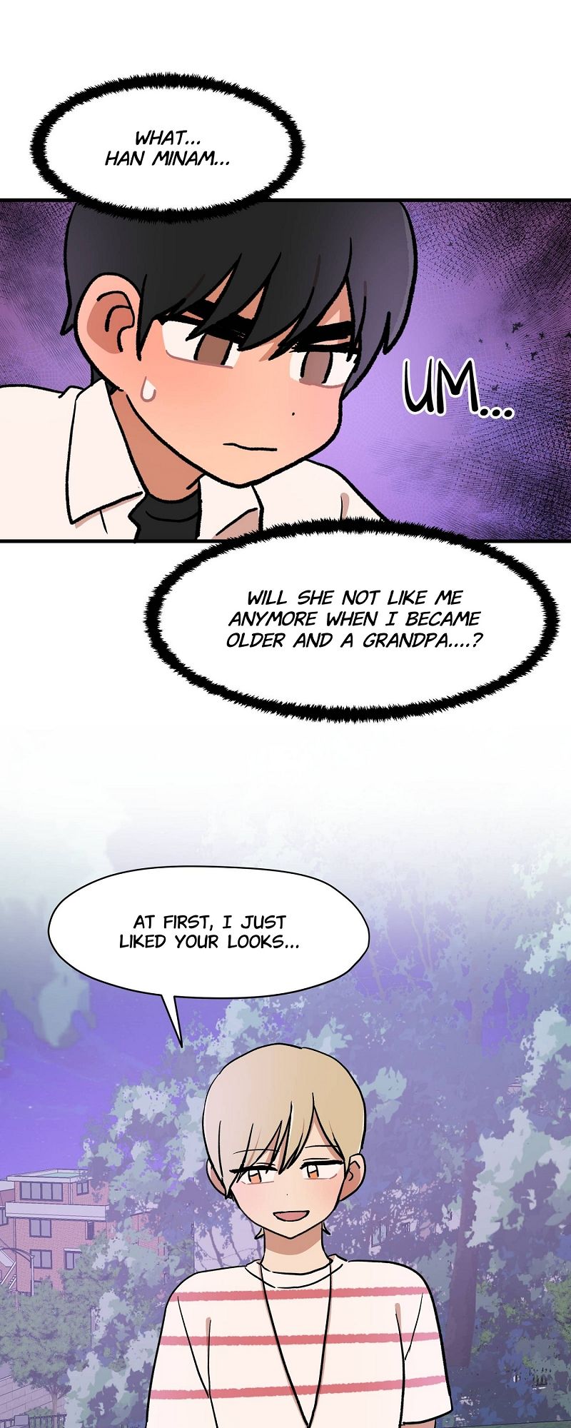 The Distance Between Us - Episode 48 — page 22