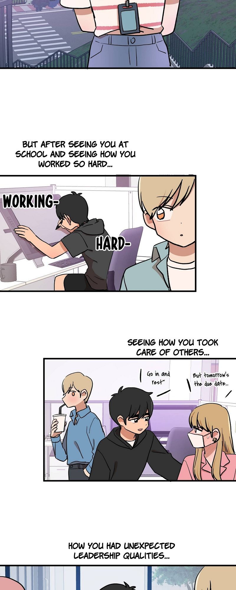 The Distance Between Us - Episode 48 — page 23
