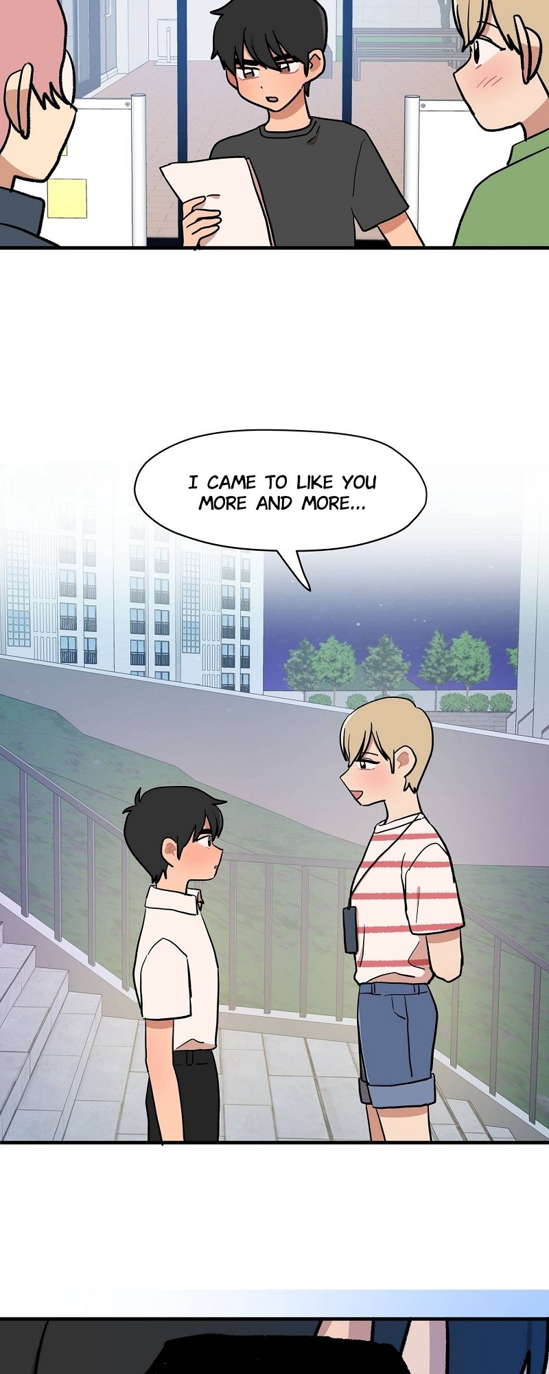 The Distance Between Us - Episode 48 — page 24