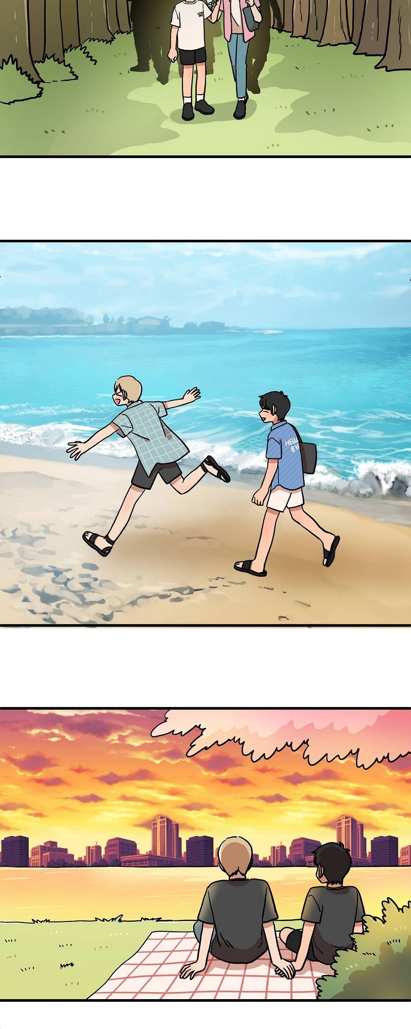 The Distance Between Us - Episode 48 — page 28