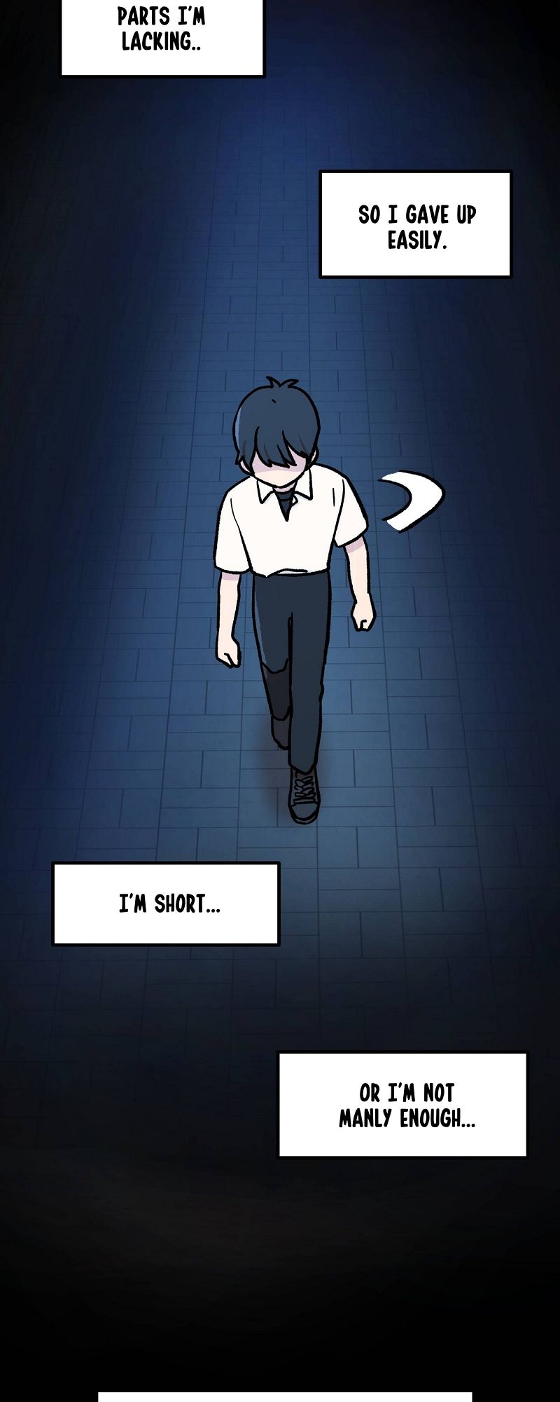 The Distance Between Us - Episode 48 — page 3