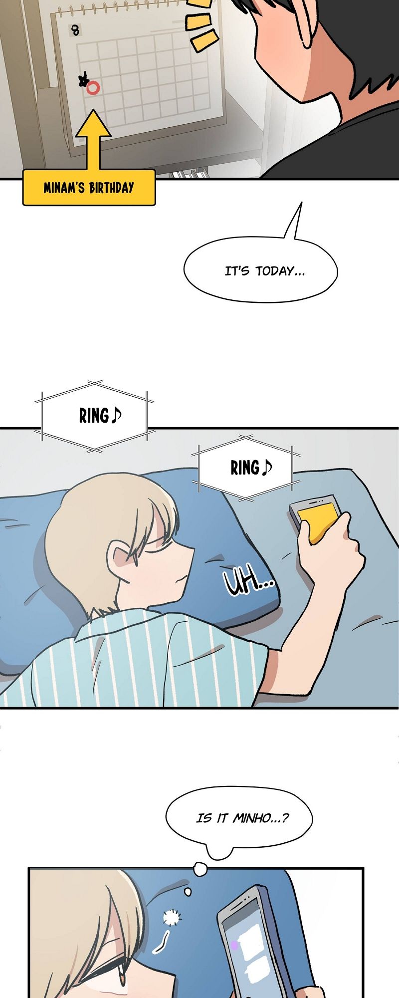 The Distance Between Us - Episode 48 — page 31