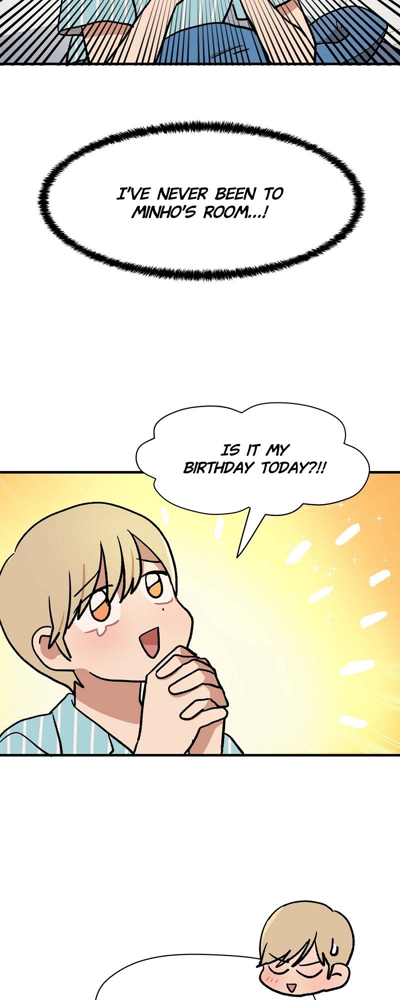 The Distance Between Us - Episode 48 — page 33