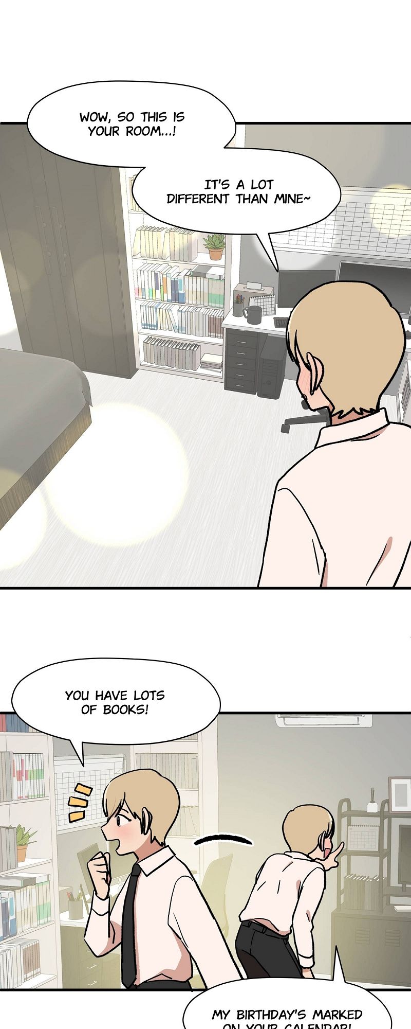 The Distance Between Us - Episode 48 — page 38
