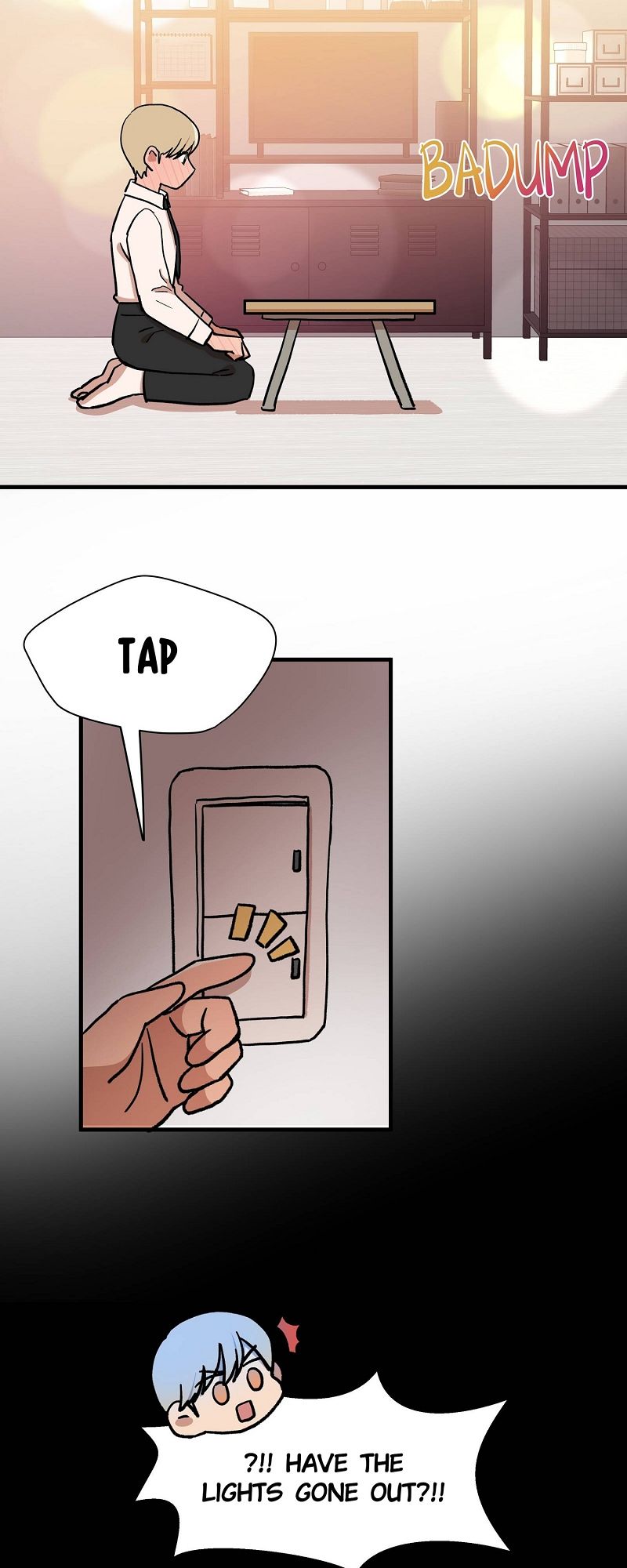 The Distance Between Us - Episode 48 — page 40