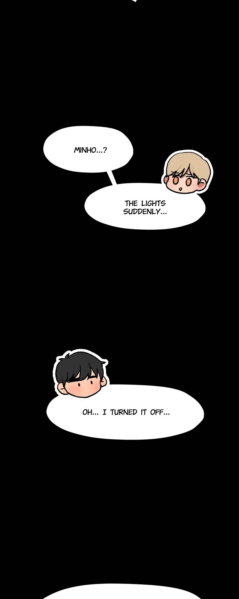 The Distance Between Us - Episode 48 — page 41